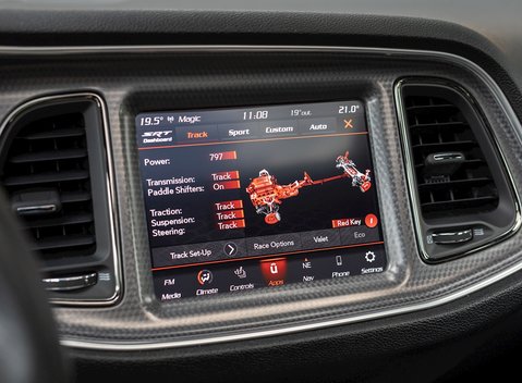 Dodge Challenger Hellcat Redeye Widebody 20