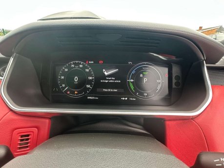 Land Rover Range Rover Sport 2.0 Range Rover Sport HSE Dynamic P400e Auto 4WD 5dr 22
