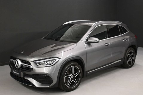 Mercedes-Benz GLA 1.3 GLA 200 AMG Line Executive Auto 5dr 34