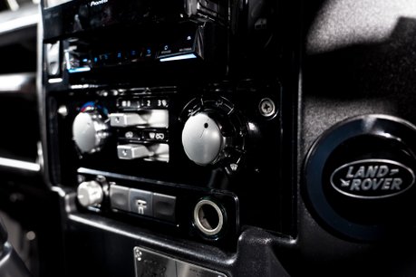 Land Rover Defender 90 BESPOKE 1 OF 1 BUILD. NOW SOLD. SIMILAR REQUIRED. PLEASE CALL 01903 254800. 20