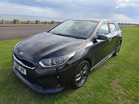 Kia Ceed 1.6 CRDi GT-Line Euro 6 (s/s) 5dr 6
