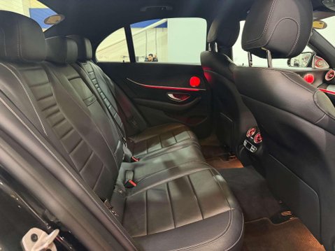 Mercedes-Benz E Class 2.0 E300de 13.5kWh AMG Line Saloon 4dr Diesel Plug-in Hybrid G-Tronic+ Euro 35