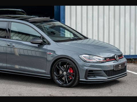 Volkswagen Golf 2.0 Golf GTi TCR Semi-Auto 5dr 24