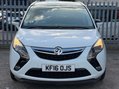 Vauxhall Zafira 1.4 Zafira Tourer SRi T Auto 5dr 11