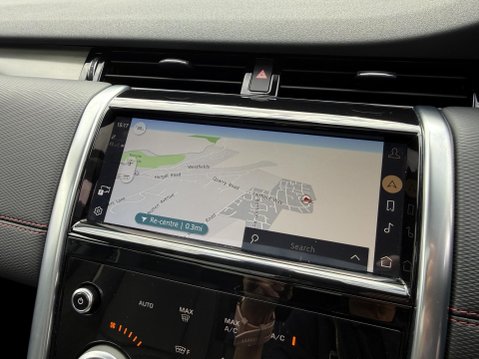 Land Rover Discovery Sport 1.5 P300e 12.2kWh R-Dynamic SE SUV 5dr Petrol Plug-in Hybrid Auto 4WD Euro 44