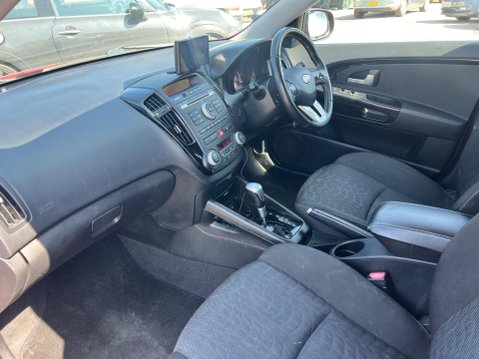 Kia Ceed 1.6 CRDi 3 Sports Wagon Auto Euro 5 5dr 15