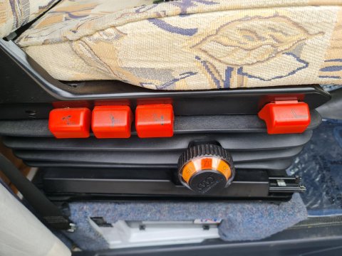 Auto-Trail Mohican Motor Home 24