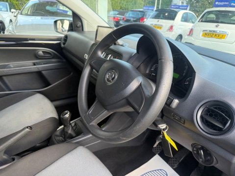 Skoda Citigo 1.0 MPI Black Edition Euro 5 5dr 20