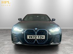 BMW i4 40 83.9kWh M Sport Gran Coupe 5dr Electric Auto eDrive (340 ps) Reverse Cam