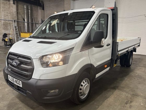 Ford Transit 350 LEADER L4H1 SCC ECOBLUE