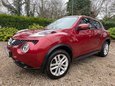 Nissan Juke 1.5 dCi 8v Acenta Euro 5 (s/s) 5dr 4