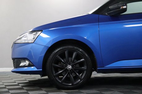Skoda Fabia COLOUR EDITION TSI 27