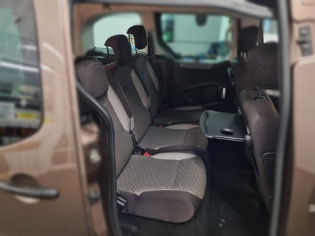 Peugeot Partner HDI TEPEE OUTDOOR 30