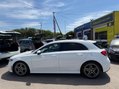 Mercedes-Benz A Class 1.5 A180d AMG Line (Executive) 7G-DCT Euro 6 (s/s) 5dr 12