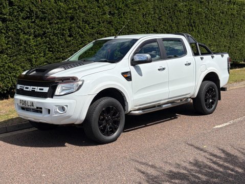 Ford Ranger 2.2 TDCi XLT Super Cab Pickup 4WD Euro 5 4dr 3