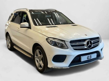 Mercedes-Benz GLE 2.1 GLE 250 D 4Matic AMG Line Premium Auto 4WD 5dr