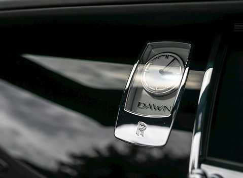 Rolls-Royce Dawn 20