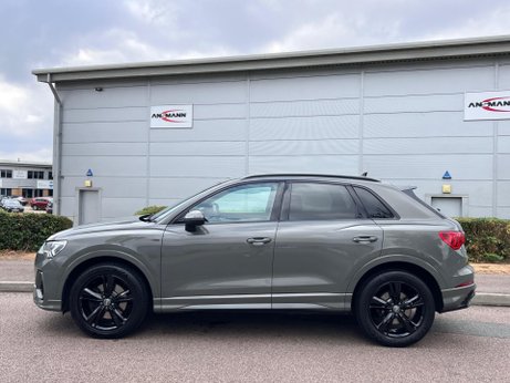 Audi Q3 2.0 TFSI 40 S line S Tronic quattro Euro 6 (s/s) 5dr 53