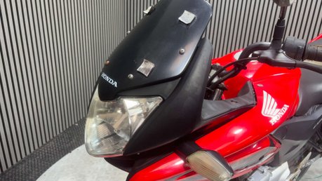 Honda CBF125 CBF 125 2010 21K PROJECT COMMUTER BIKE 125CC LEARNER 15