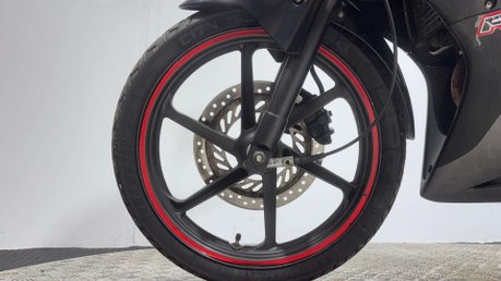 Honda CBR 2008 16K RUNNING SPORTS BIKE PROJECT BIKE 125CC LEARNER 25