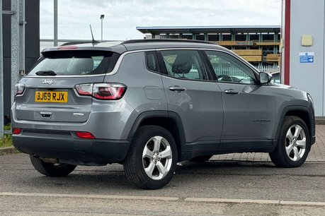 Jeep Compass 1.6 MultiJetII Longitude SUV 5dr Diesel Manual Euro 6 (s/s) (120 ps) 5
