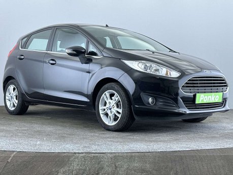 2014 Ford Fiesta