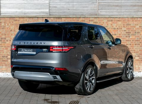 Land Rover Discovery Td6 HSE Luxury 7