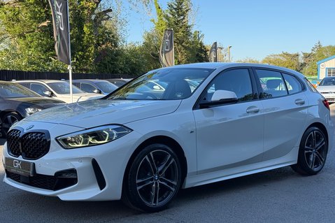 BMW 1 Series 118I M SPORT AUTOMATIC - FULL BMW SERVICE HISTORY -APPLE CARPLAY 12