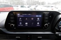 Hyundai BAYON T-GDI SE CONNECT DCT MHEV 21