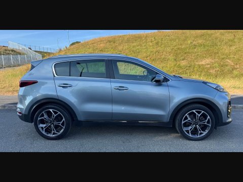 Kia Sportage 1.6 Sportage GT-Line CRDi ISG 5dr 3