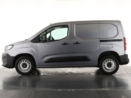 Peugeot Partner M 1.5 BlueHDi 100 Professional Plus 9