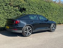 Polestar 2 Single Motor 78kWh Long Range Fastback 5dr Electric Auto FWD (231 ps) 4