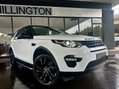 Land Rover Discovery Sport 2.0 TD4 HSE Black Auto 4WD Euro 6 (s/s) 5dr 4