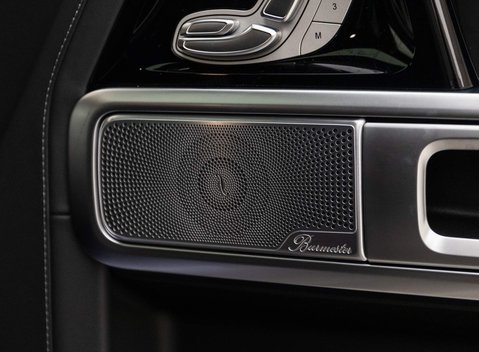Mercedes-Benz G Series AMG G 63 4MATIC 20