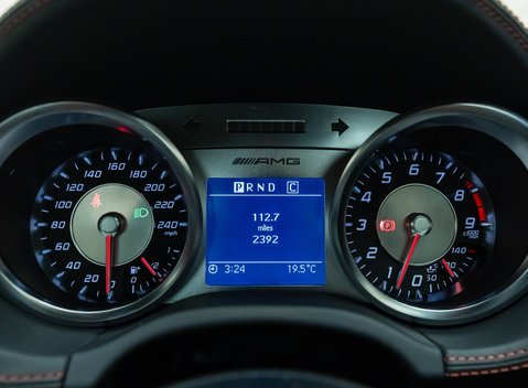 Mercedes-Benz SLS AMG Black Series 24