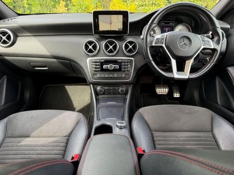 Mercedes-Benz A Class 2.1 A220 CDI AMG Night Edition 7G-DCT Euro 6 (s/s) 5dr 23