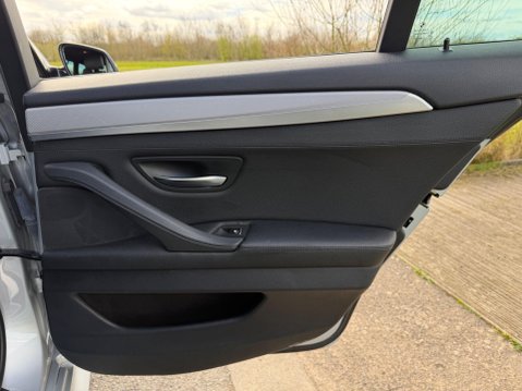 BMW 5 Series 3.0 535d M Sport Touring Auto Euro 6 (s/s) 5dr 40