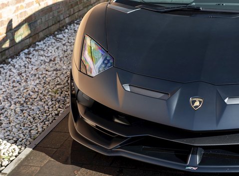 Lamborghini Aventador SVJ LP 770-4 24