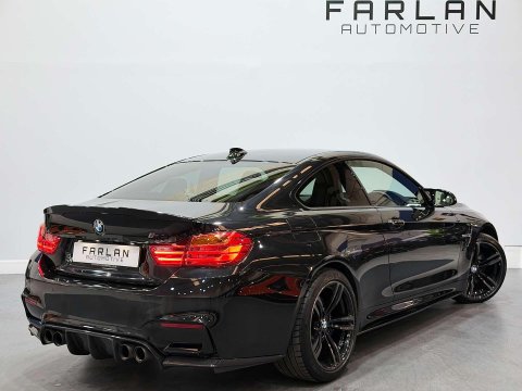 BMW M4 3.0 BiTurbo Coupe 2dr Petrol DCT Euro 6 (s/s) (431 ps) 4