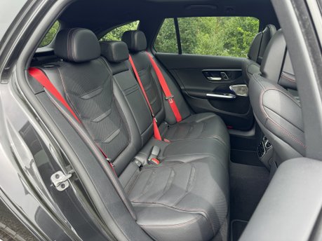 Mercedes-Benz C Class C43 AMG 4Matic Premium Plus MHEV Petrol Estate Auto PAN ROOF/HEADS-UP/VAT Q 34