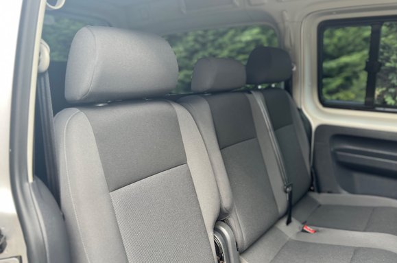 Volkswagen Caddy Maxi Life C20 LIFE TDI 5/7 SEATS VISTA WHEELCHAIR CONVERSION 26