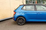 Skoda Fabia COLOUR EDITION TSI 7