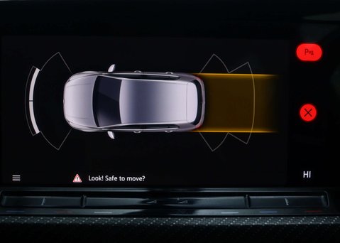 Volkswagen Golf 1.5 eTSI MHEV R-Line Hatchback 5dr Petrol Hybrid DSG Euro 6 (s/s) (150 ps) 35