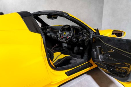 Ferrari 458 Speciale Aperta NOW SOLD. SIMILAR REQUIRED. PLEASE CALL 01903 254800. 19