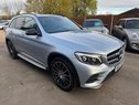 Mercedes-Benz GLC GLC 220 D 4MATIC AMG LINE PREMIUM PLUS