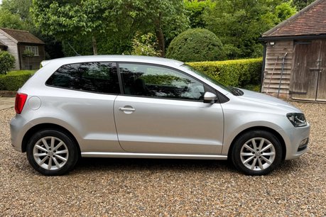 Volkswagen Polo MATCH TSI 17