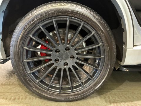 BMW X5 3.0 30d M Sport Auto xDrive Euro 6 (s/s) 5dr 37