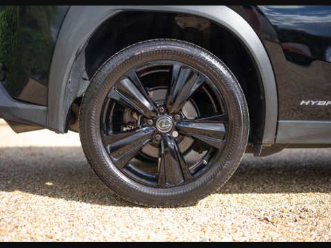 Lexus Ux 2.0 UX 250h 4x2 CVT 5dr PREMIUM SPORT EDITION 40