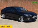 Mazda 3 2.0 Mazda3 Sport Nav 4dr