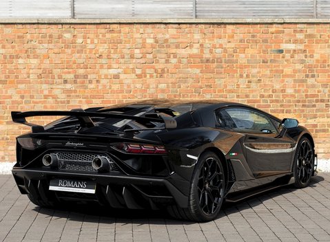 Lamborghini Aventador SVJ LP 770-4 9